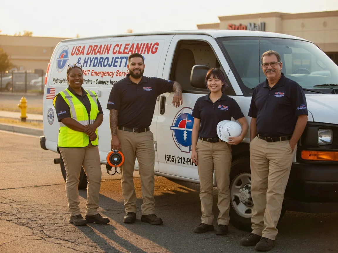 Drain Cleaning company in Peace Valley, MO