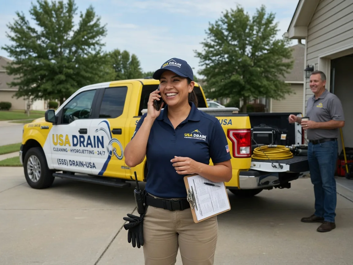 Drain Cleaning Peace Valley, MO FAQs
